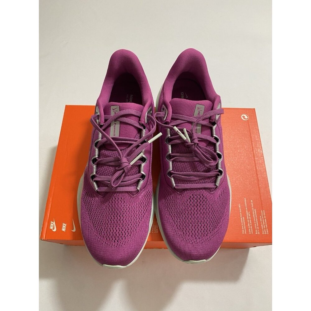 New Women’s Size 10 - Nike Air Zoom Pegasus 41 Premium Hot Fuchsia FZ1626 500 - Picture 2 of 10